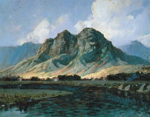Maunawili Peaks Olomana Kailuanból